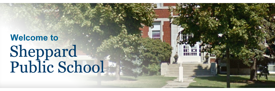 Sheppard PS banner
