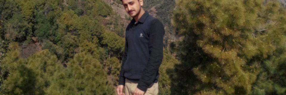 ARYAN1Sandeep's profile banner image