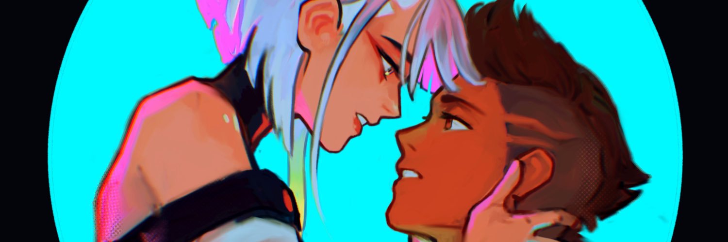 Rijaval's profile banner image