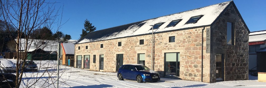 Kyle of Sutherland Development Trust banner