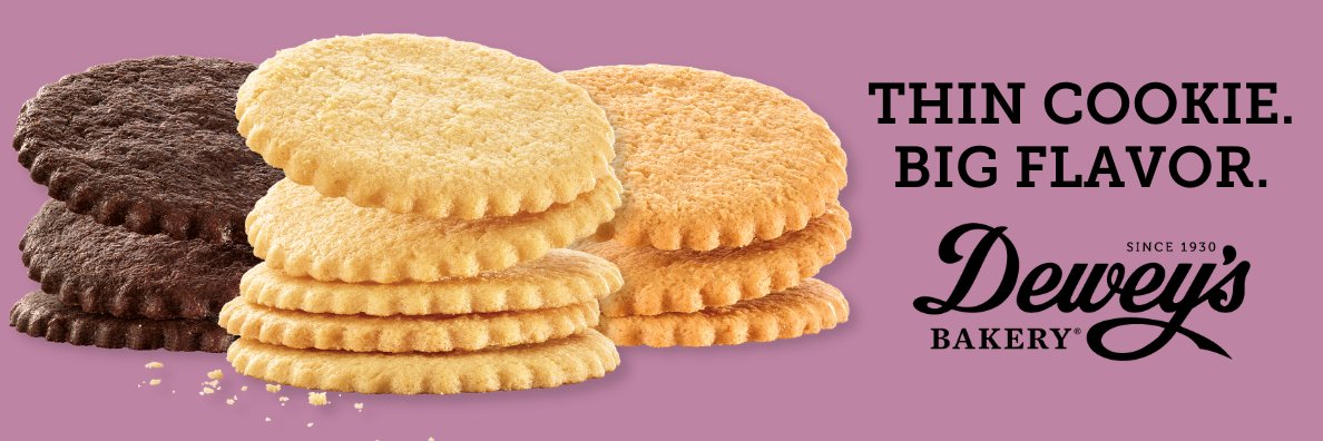 deweysbakery's profile banner image