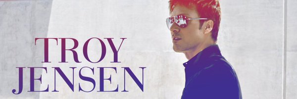 Troy Jensen Profile Banner