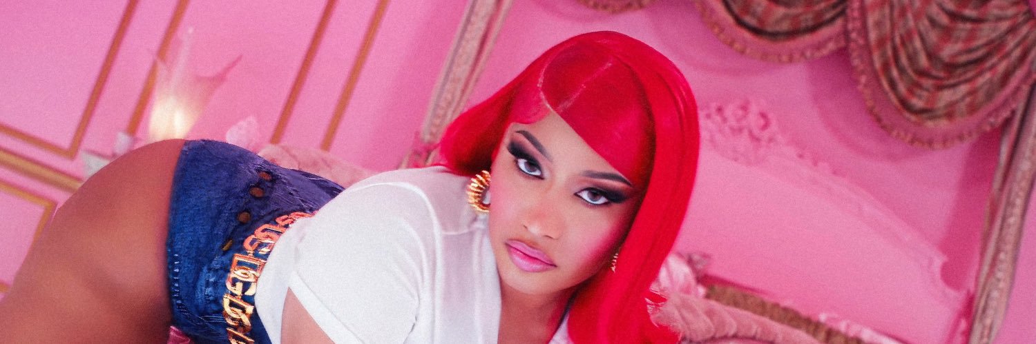 BadBlackBarbie's profile banner image