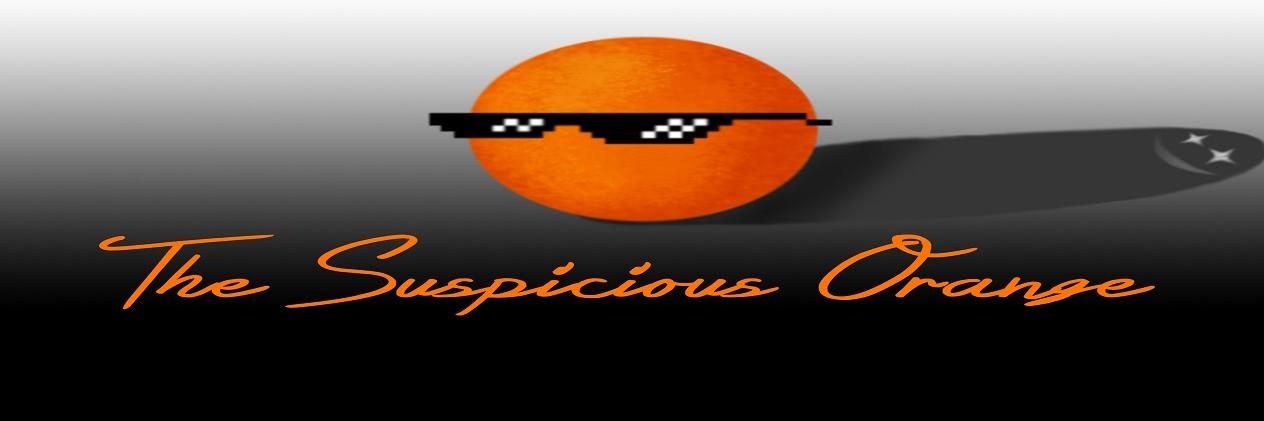 SuspishOrange's profile banner image