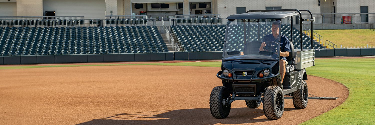 Cushman Vehicles banner