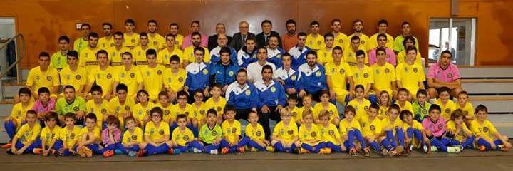 Alforja Futbol Sala banner