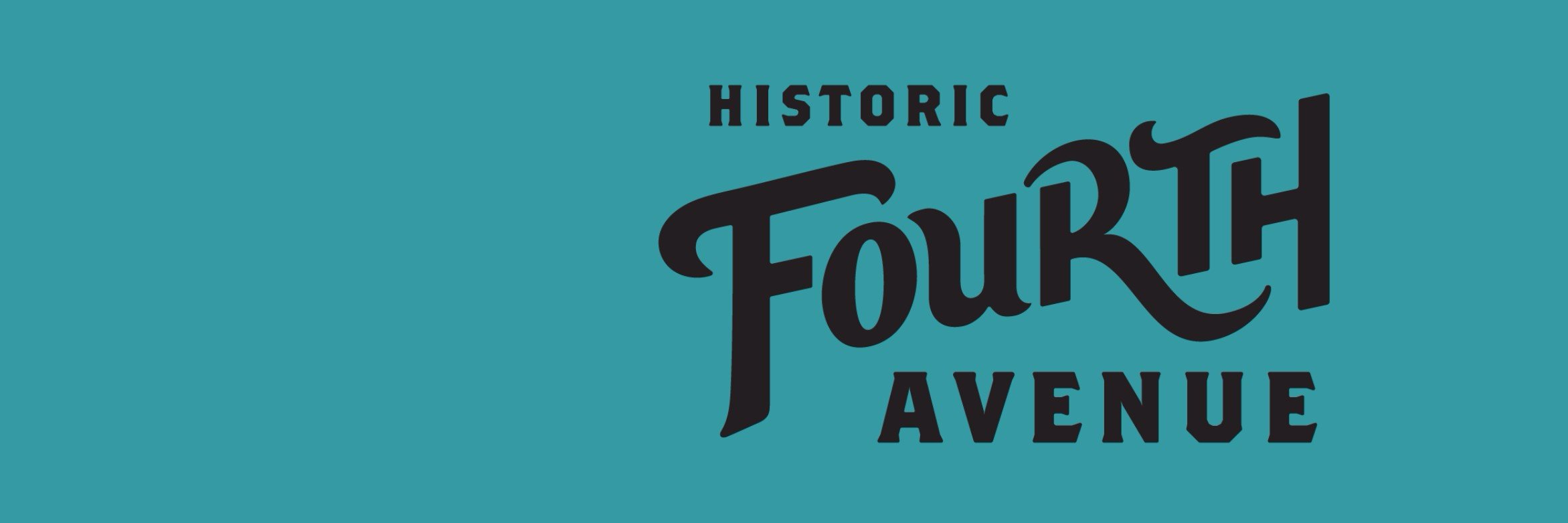 4th Avenue banner