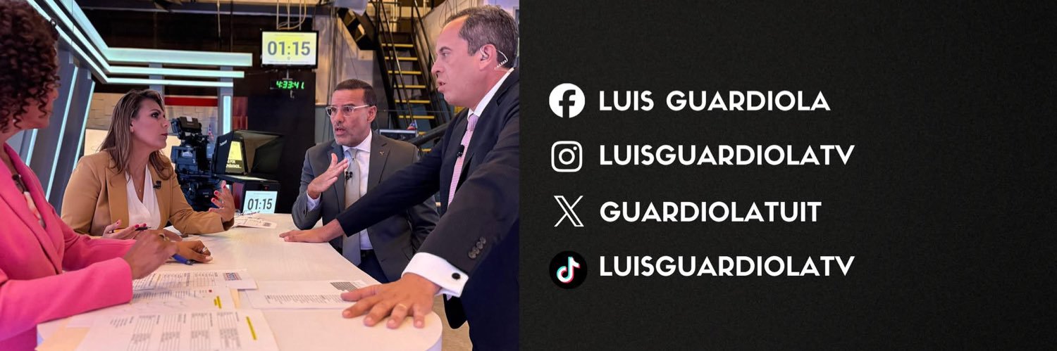 Luis Guardiola banner