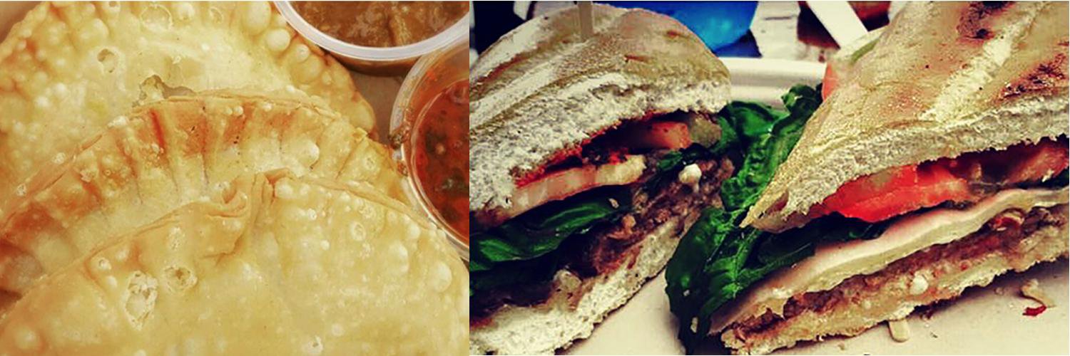 Mapuche Native Food Truck Catering BBQ banner