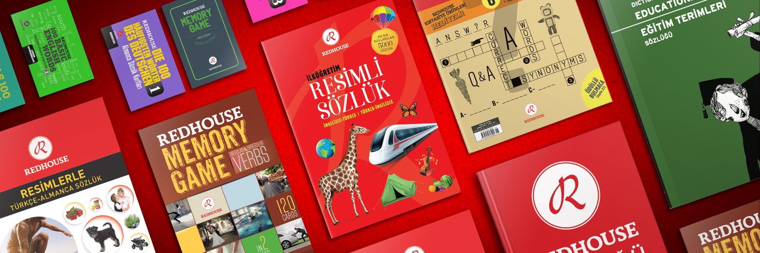 RedhouseKitap's profile banner image