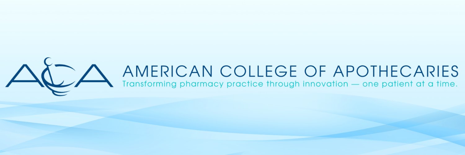 American College of Apothecaries banner