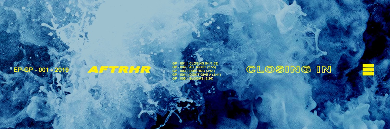 AFTRHR's profile banner image