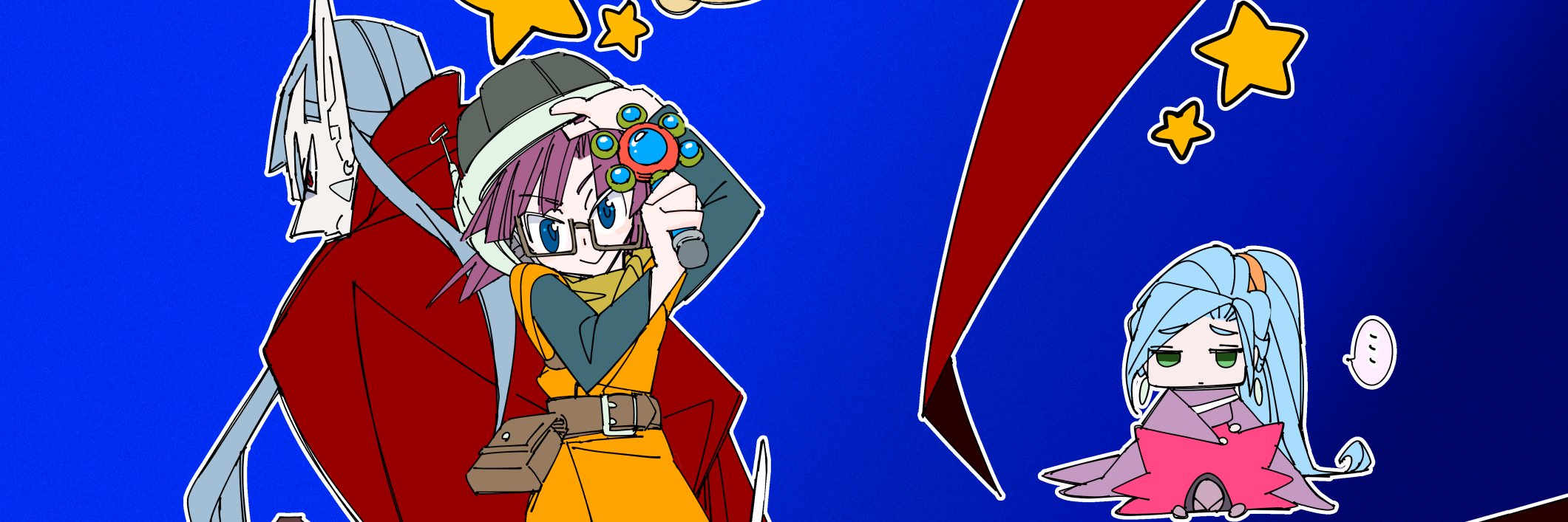 Mituna_Y's profile banner image