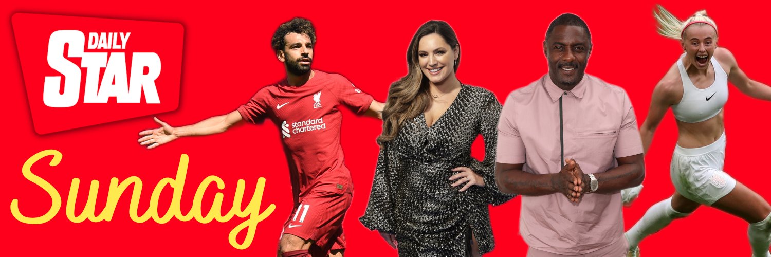 Daily Star Sunday banner