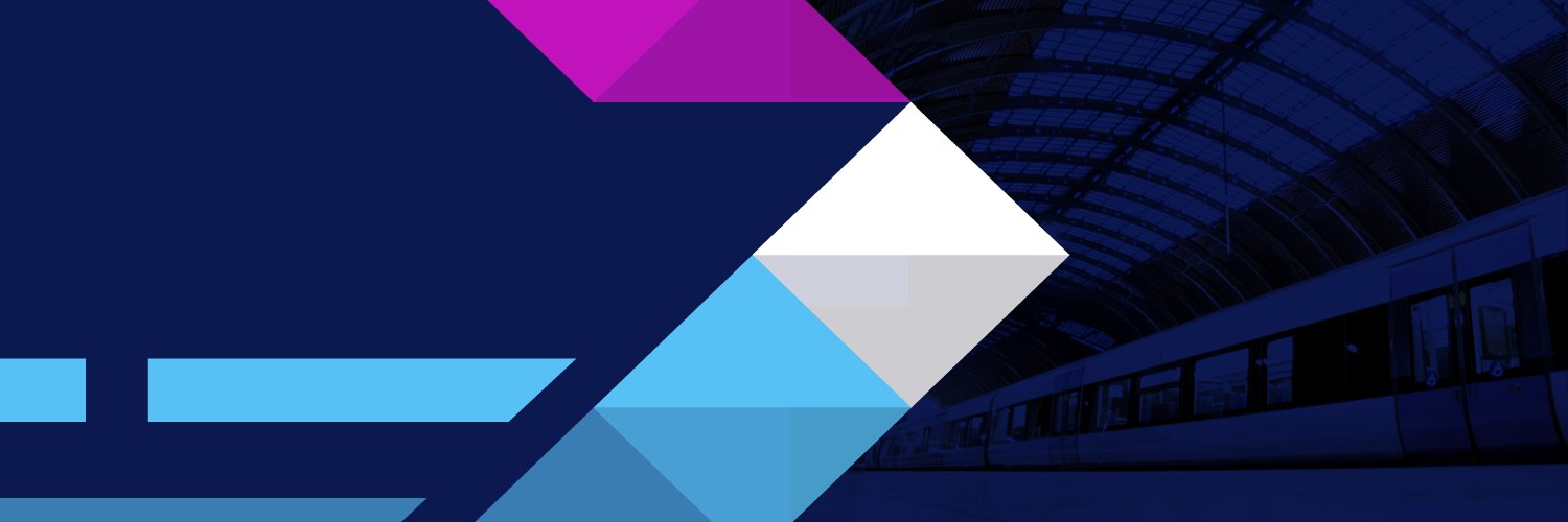 Accelerate: Rail banner