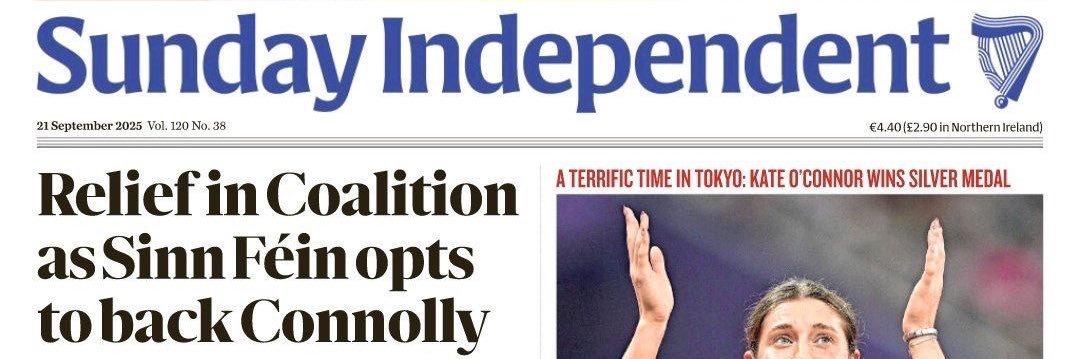 Conor Foley 🇮🇪 banner