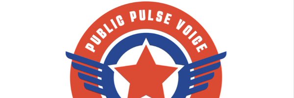 Public Pulse Voice Profile Banner