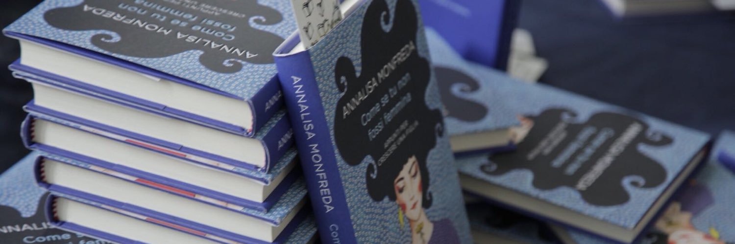 Annalisa Monfreda banner