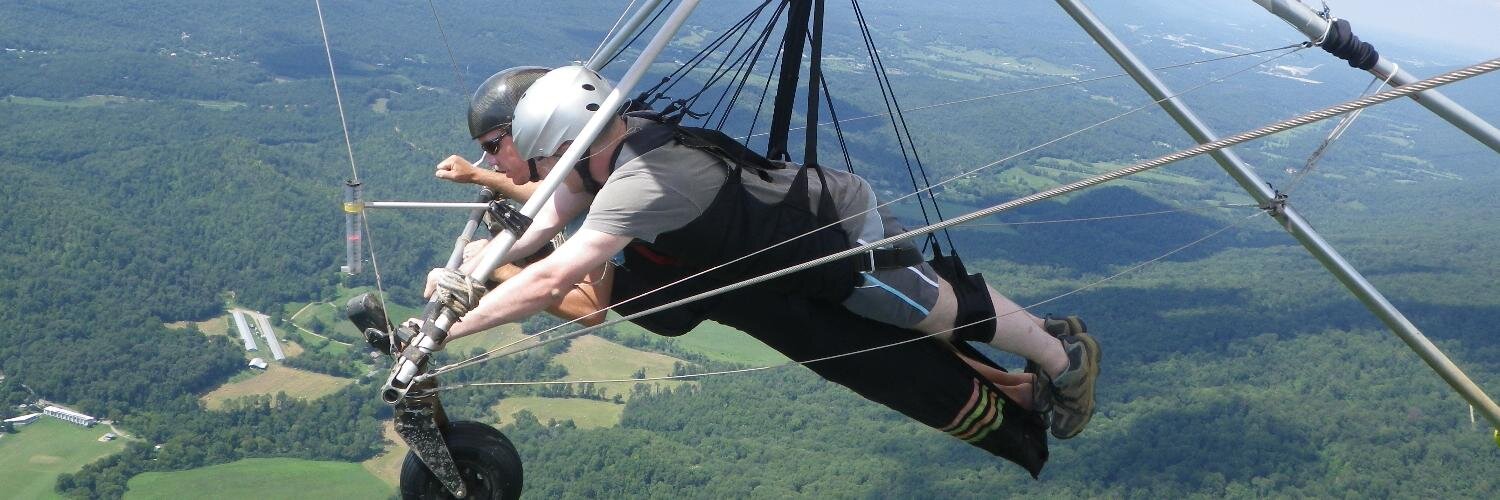 Andrew Cuthbert banner