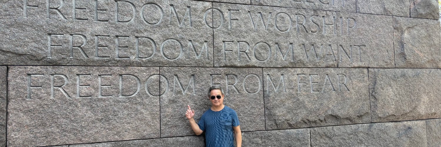 Simon Rosenberg banner