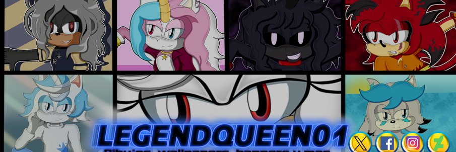 Patricia Blade ✨🔥❄️ banner