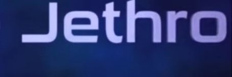 Jethro banner