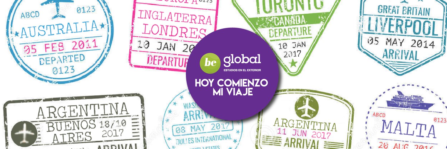 beglobal_co's profile banner image
