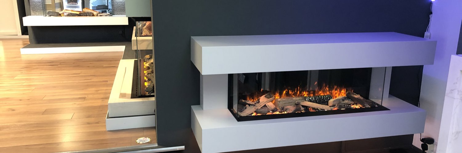 Fireplaces Stoke banner