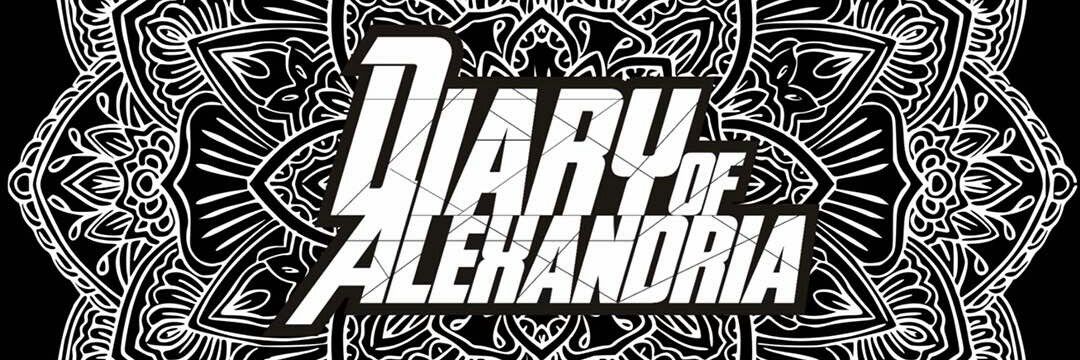 DIARY OF ALEXANDRIA banner