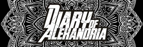 DIARY OF ALEXANDRIA Profile Banner
