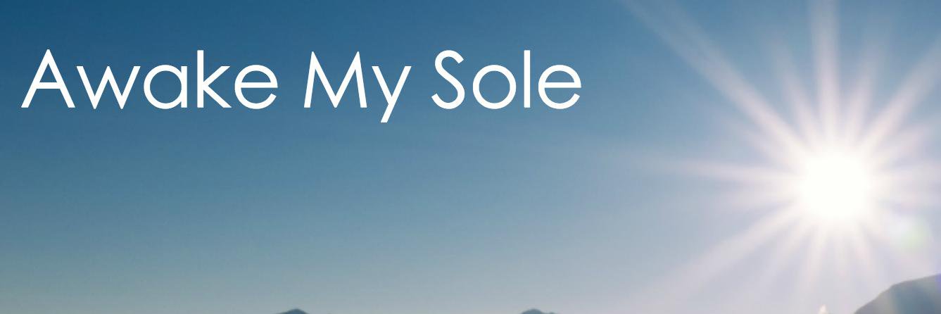 AwakeMySole's profile banner image