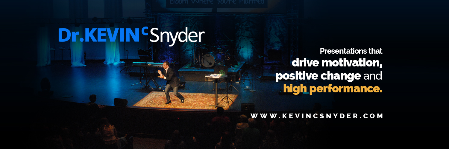 kevincsnyder's profile banner image
