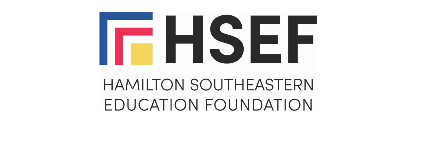 Hamilton Southeastern Education Foundation banner