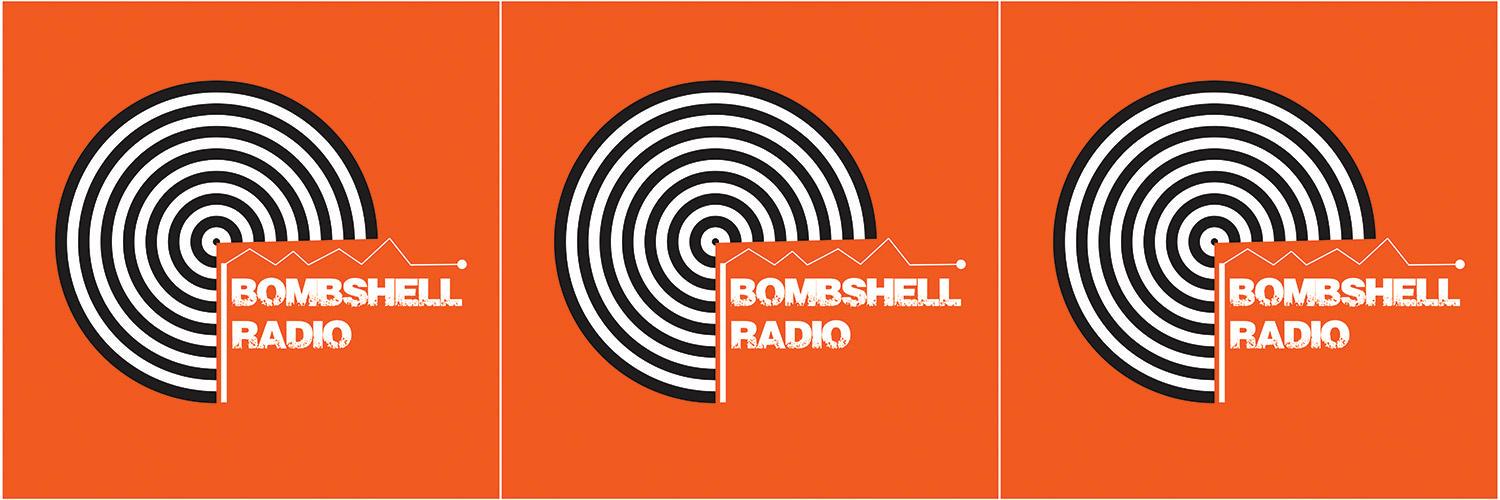 Bombshell Radio banner