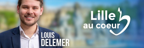 Les Républicains Lille banner