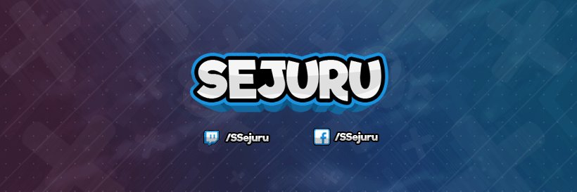 SSejuru's profile banner image