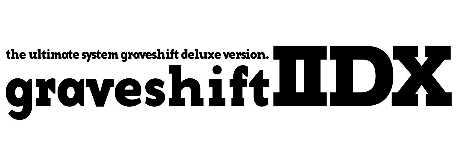 graveshift69's profile banner image