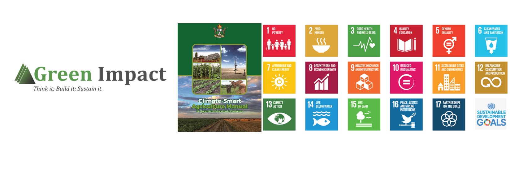 Green Impact Trust banner