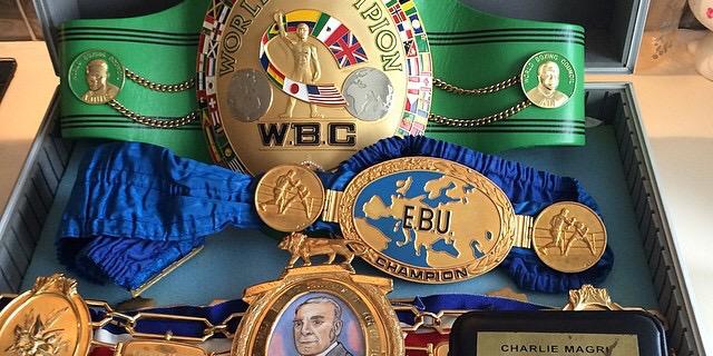 Charlie Magri banner