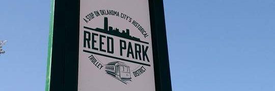 ReedParkOKC's profile banner image