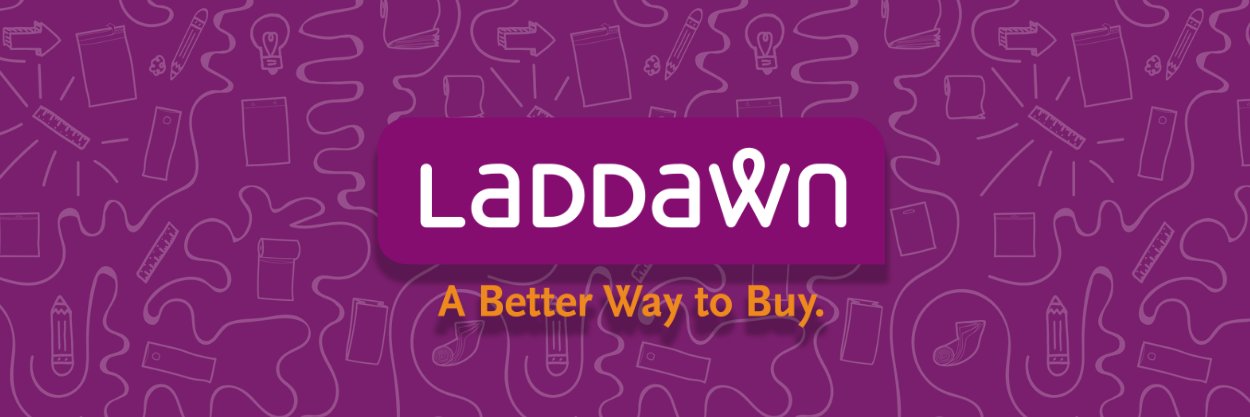 laddawn's profile banner image