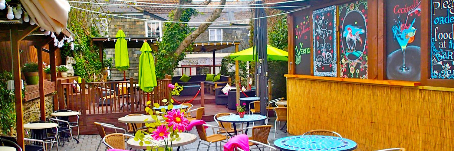 Vertigo Truro banner