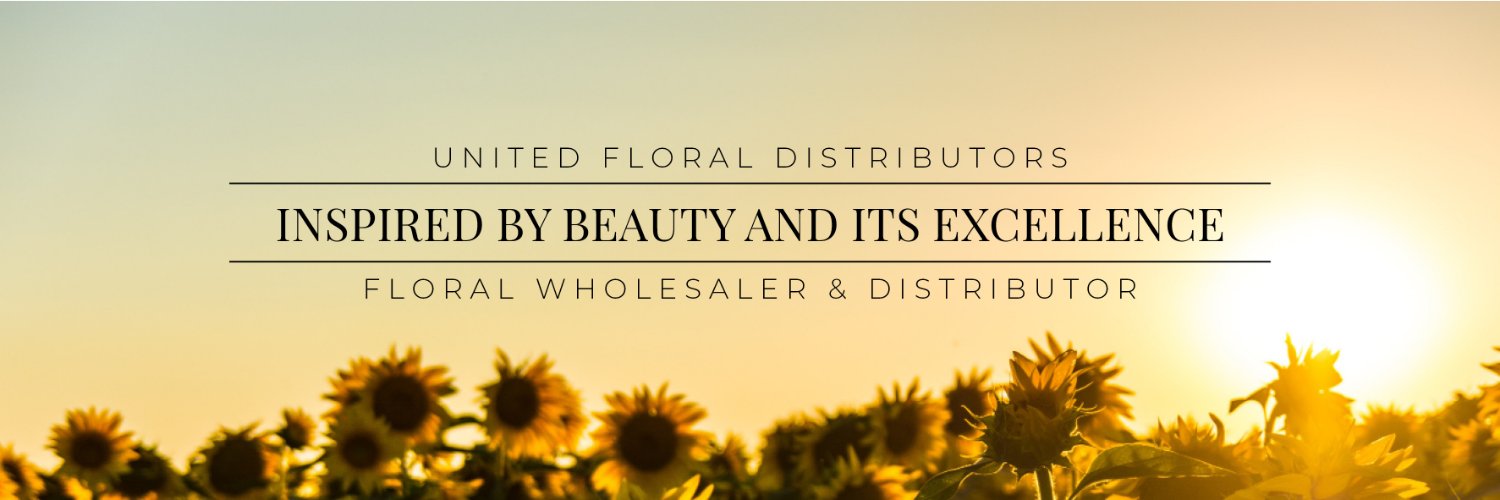 United Floral Distributors (@UnitedFloral) / Posts / X