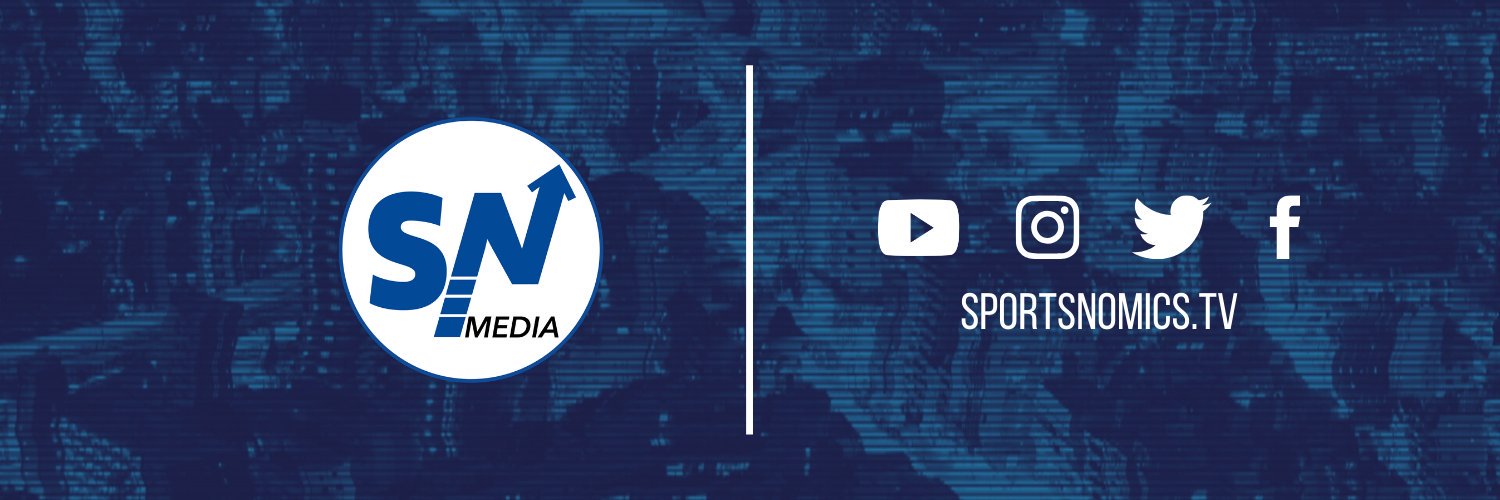 Sportsnomics #QuedateEnCasa 🏡 banner