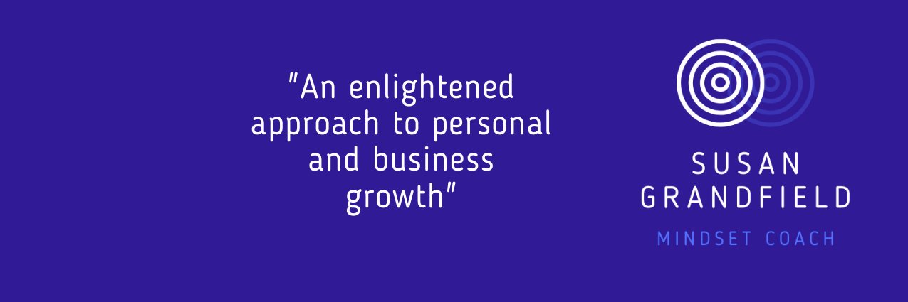 Susan Grandfield banner