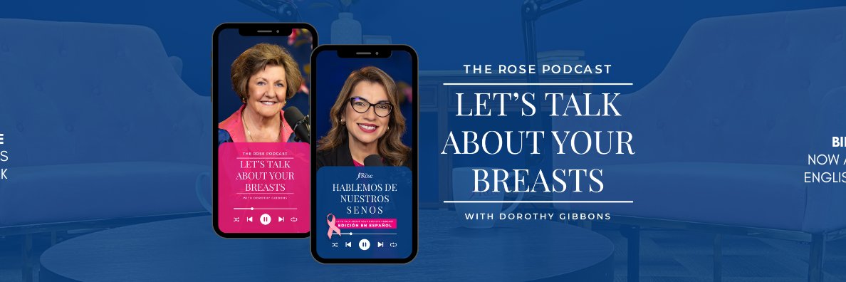 The Rose banner