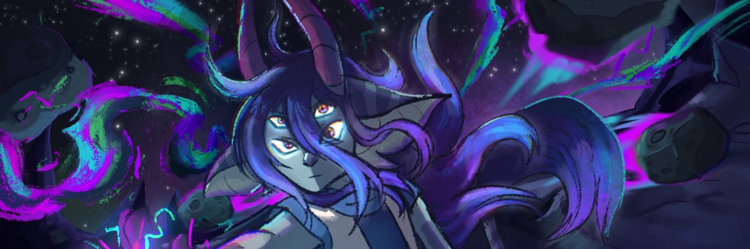 Arvemis's profile banner image