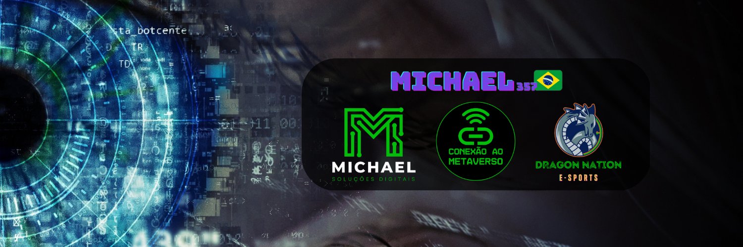 leandromichael's profile banner image