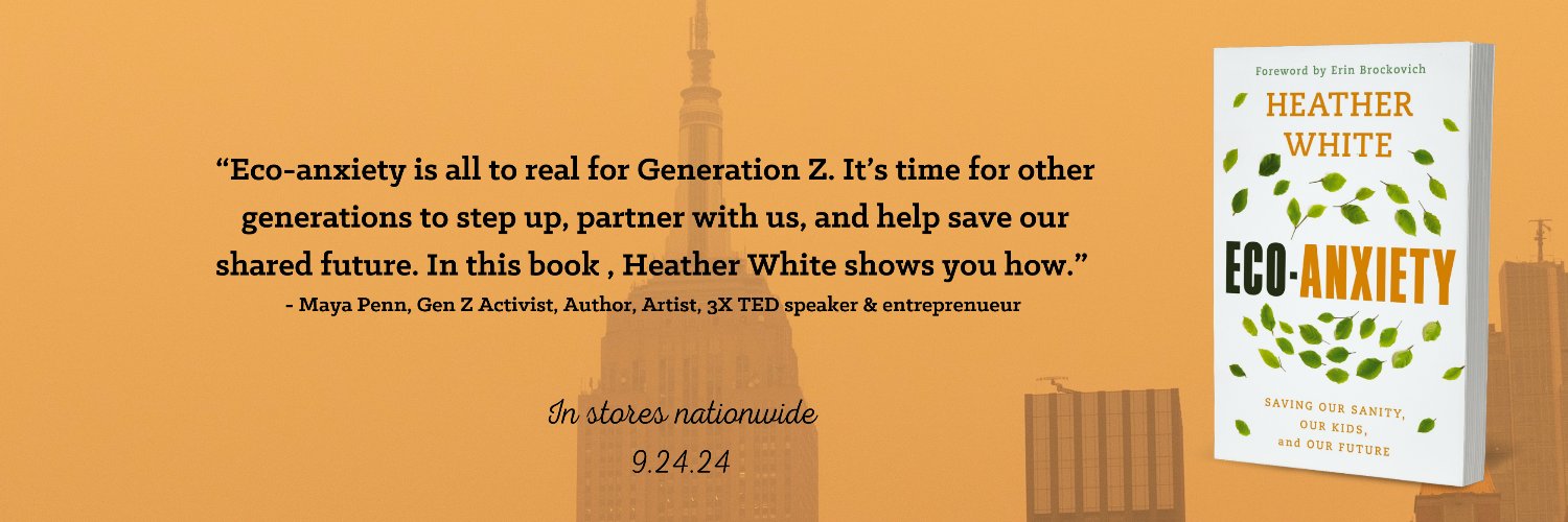 Heather White banner