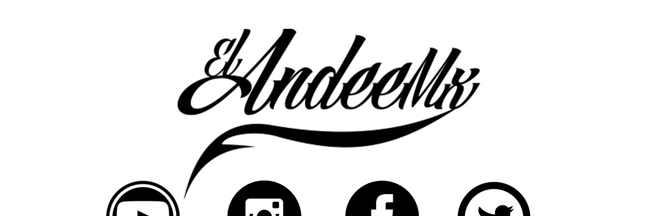 ElAndeeMx's profile banner image
